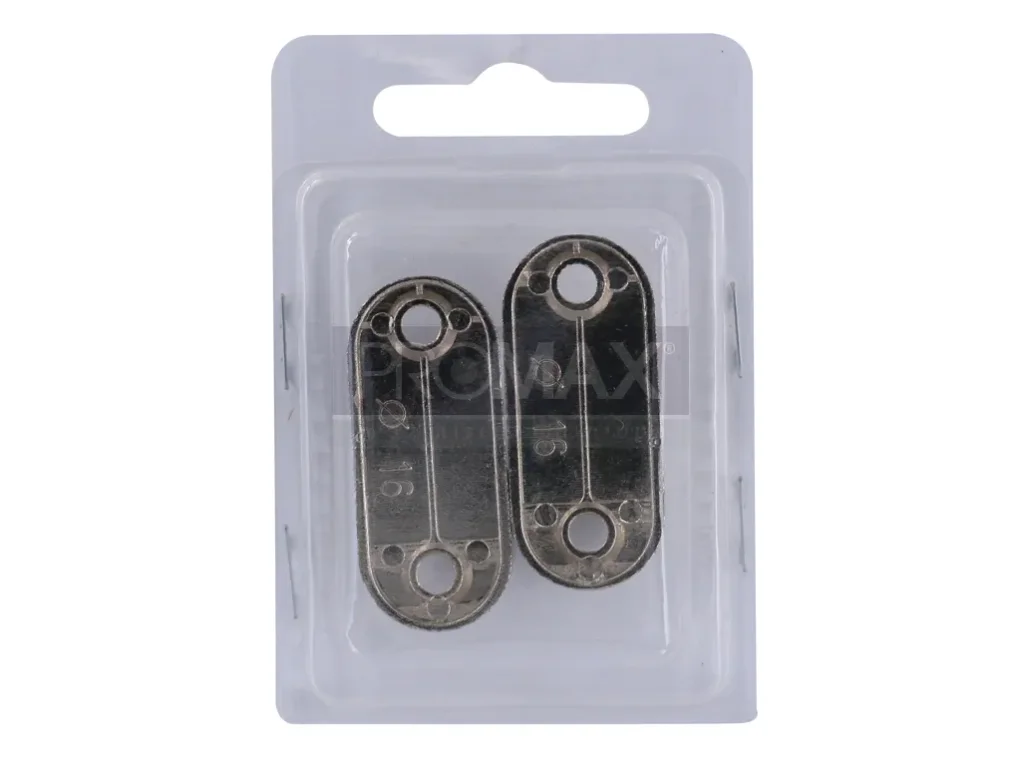 מחזיק צינור 19 מ"מ אובלי