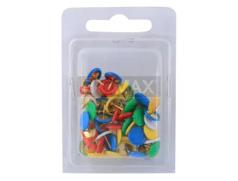 נעצים צבעוניים