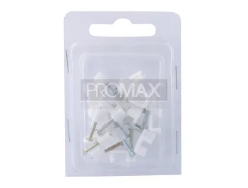 מהדק כבל שטוח 8