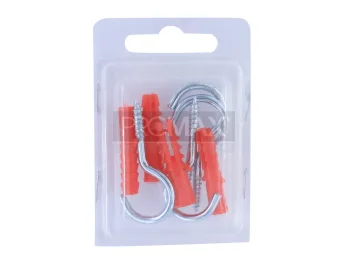 וו מכופף 50+דיבל