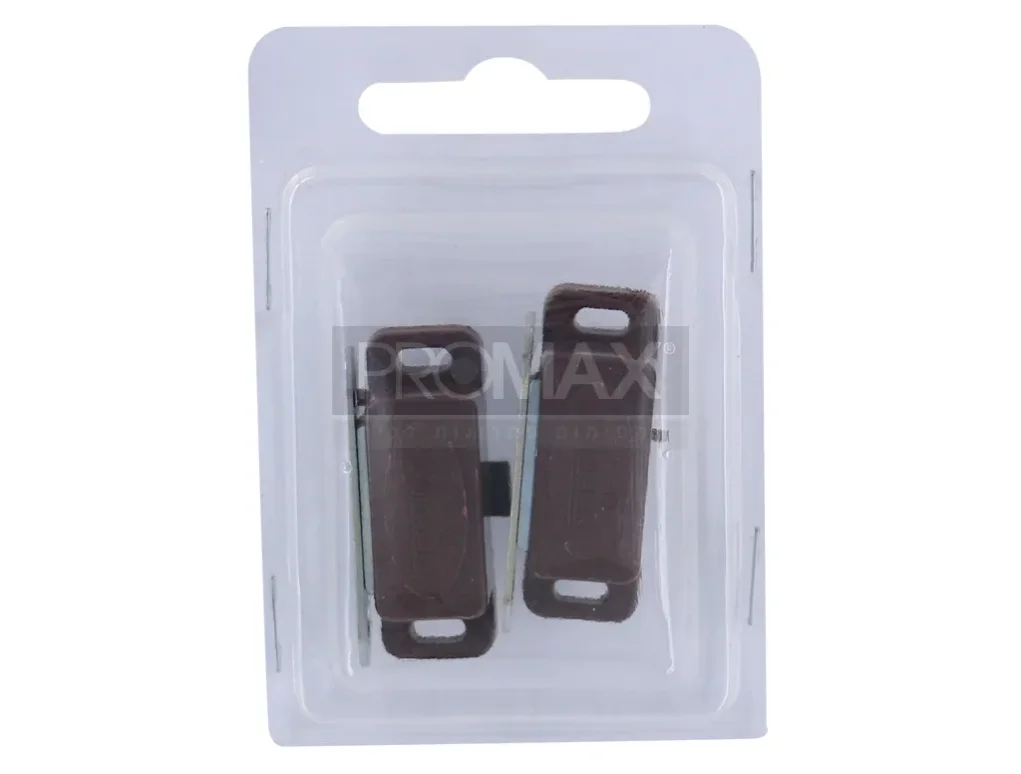 מגנט קטן חום לארון