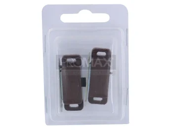 מגנט קטן חום לארון