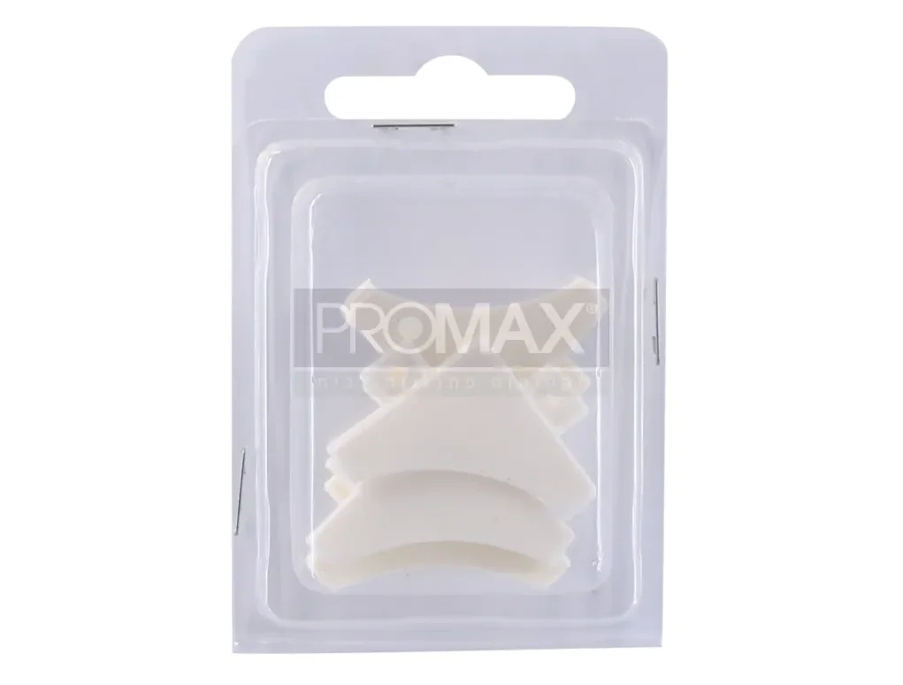 פינות ראי פלס לבן