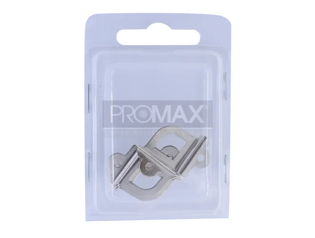 פינות מראה מתכת