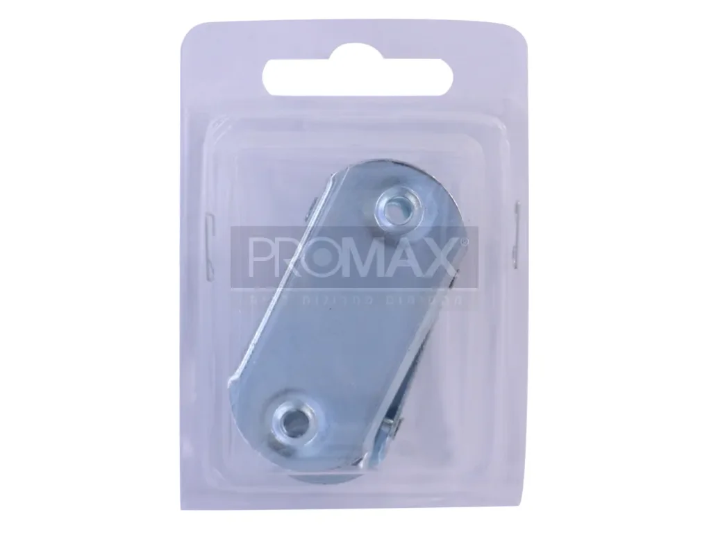 מוביל תחתון מתכת לחבל תריס זוג