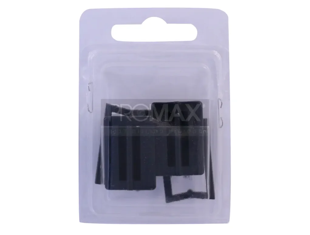 מוביל עליון לחבל תריס זוג