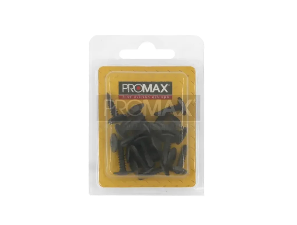 בורג פח לפח קודח בינוני 16 מ"מ