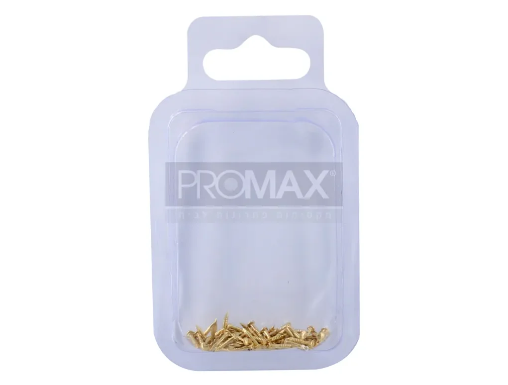 מסמר זהב 7-10 מ"מ