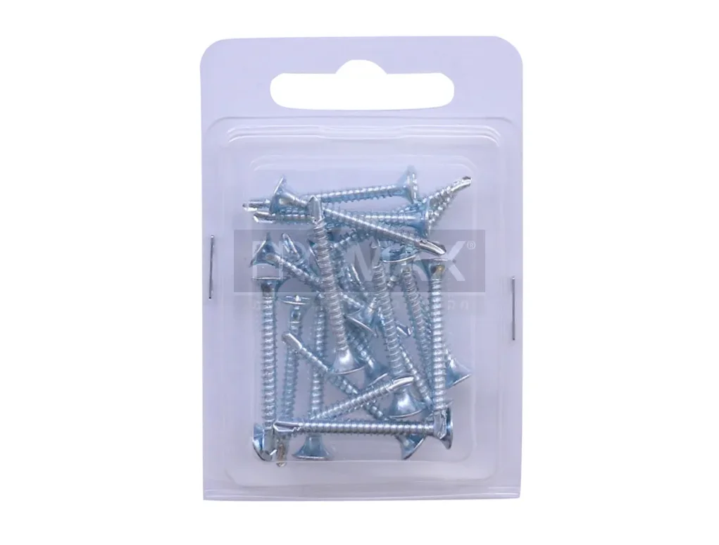 בורג גבס קודח 35*3.5 מגולוון