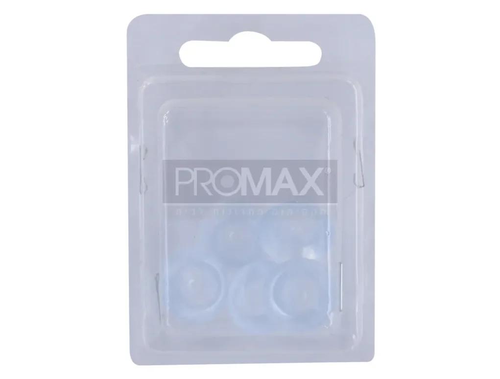 גומי לרגל שקוף גבוה