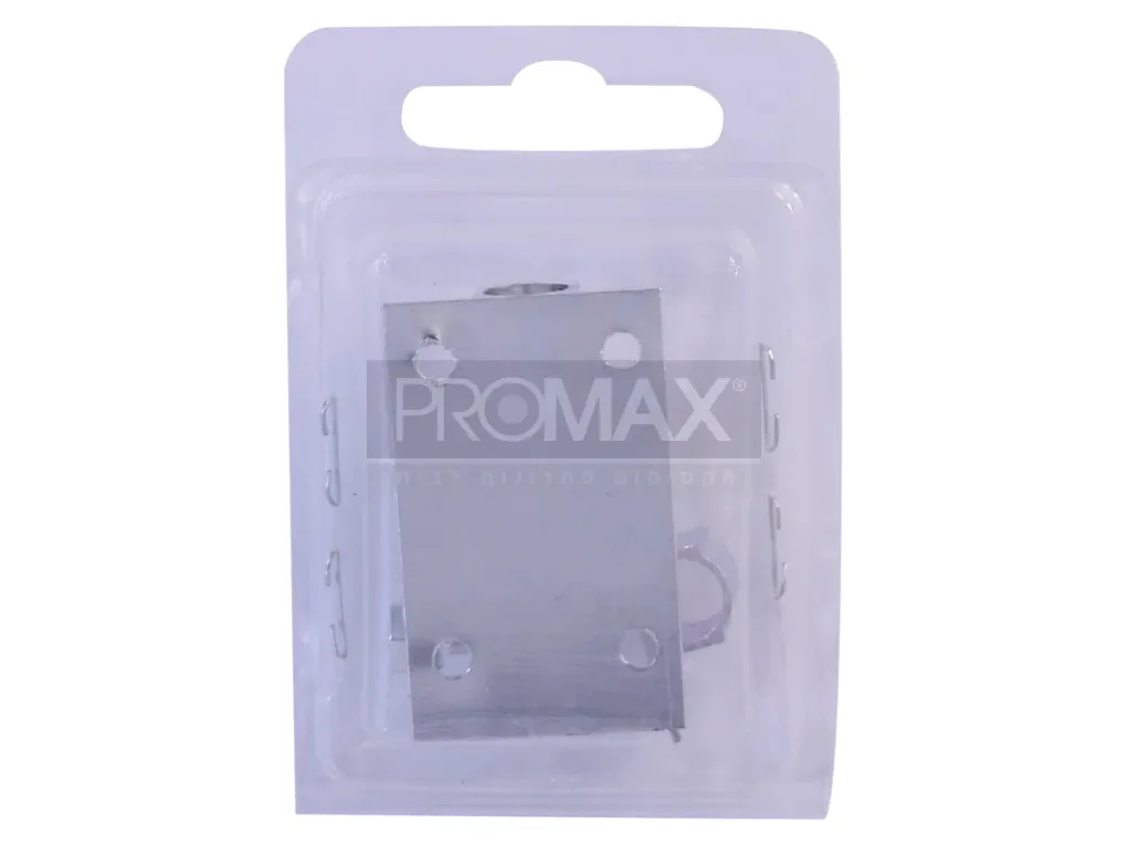 בריח אלום 2" (50 מ"מ אורך)