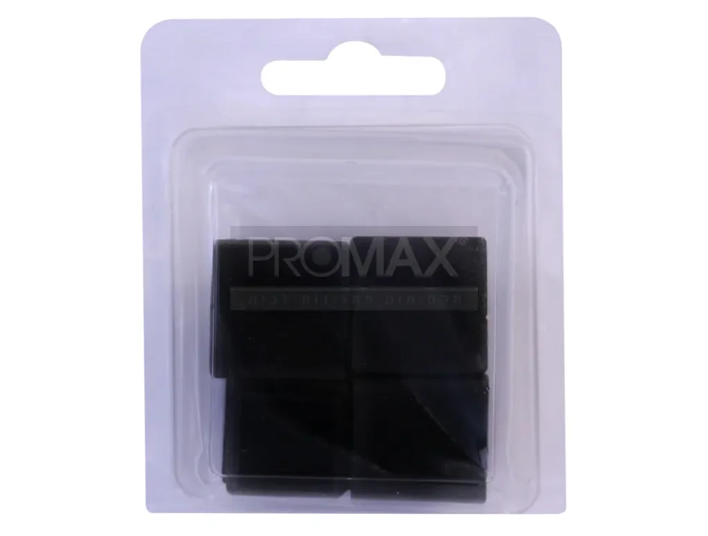 פקק לפרופיל 25*25