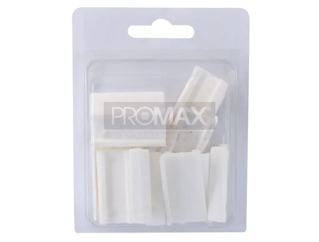 מחזיק פנל סיבית B לבן