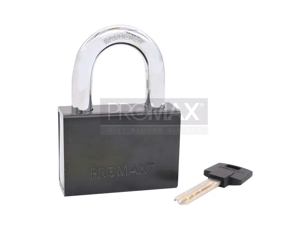 מנעול תלי 10 בבליסטר