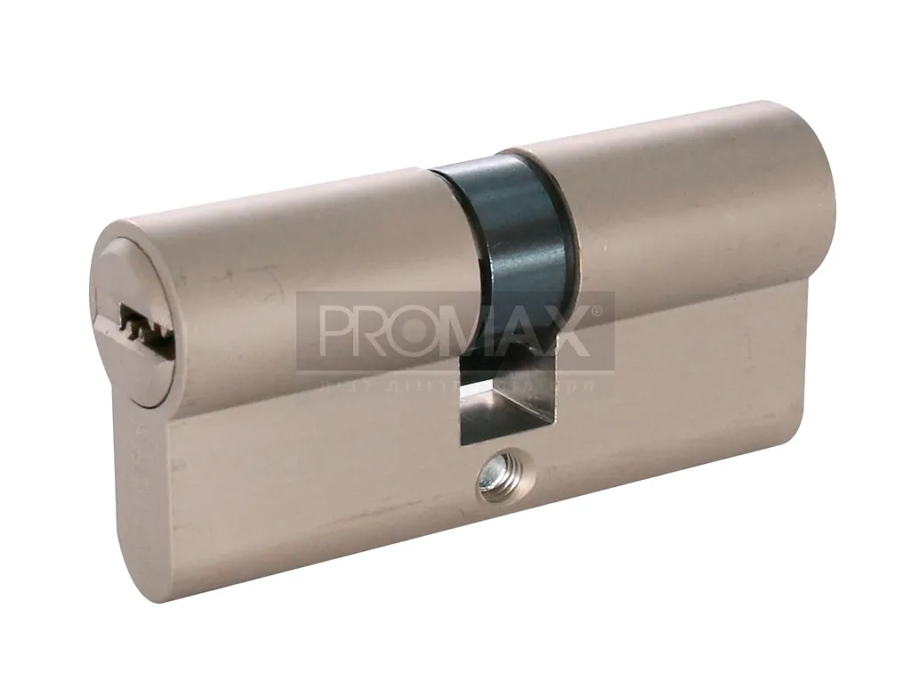 צילינדר MEGA PRO לשון 66 מ"מ (33-33) PROMAX