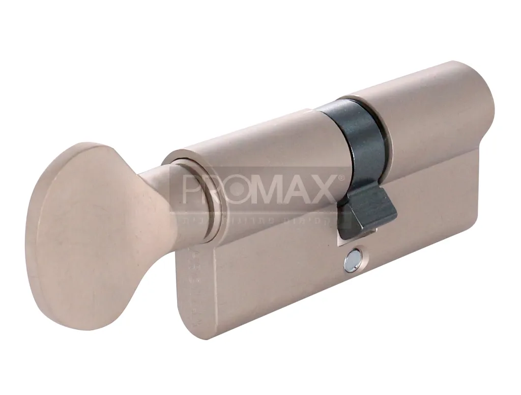 צילינדר MEGA PRO לשון כפתור אק"צ 76 מ"מ (33-43) PROMAX