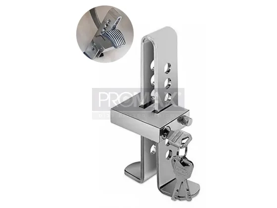 מנעול לגלגל רכב/עגלה