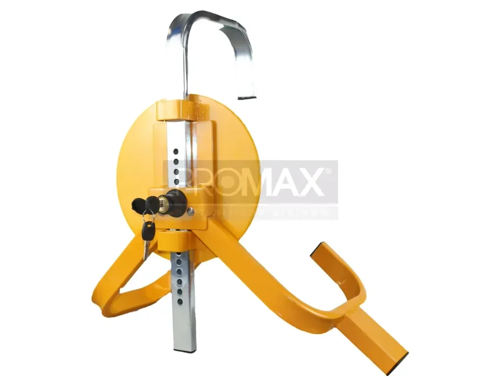 סנדל לרכב/עגלה (3 צלעות) לגלגל רוחב 22-18 ס"מ קוטר 13-15"