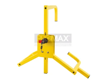 מנעול לגלגל רכב/עגלה