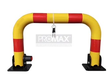 מחסום חניה מלבני מתקפל (33*80)