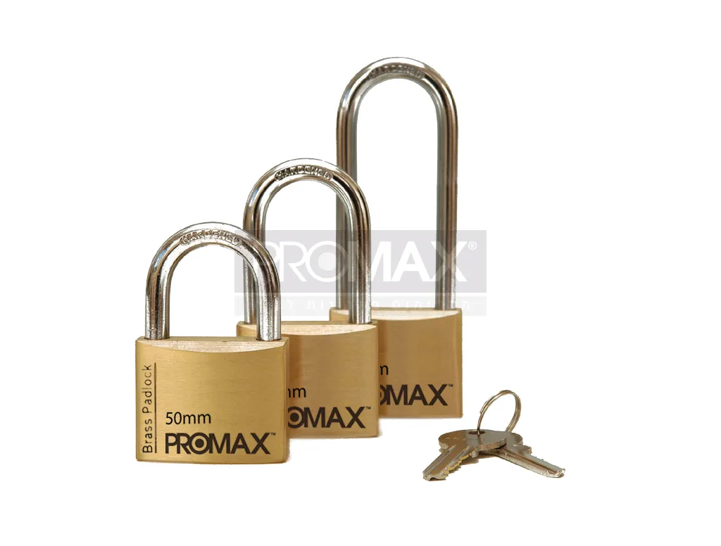 מנעול תלייה מפליז 25-א (KA-1 ) אחיד