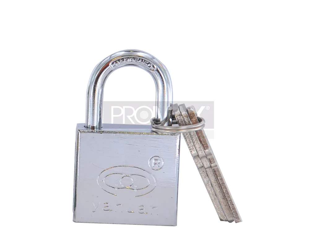 מנעול תלי 30 מ"מ (מרובע)