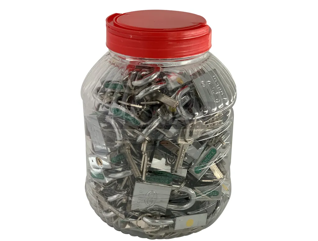 מנעול תלי 30 מ"מ (מרובע)