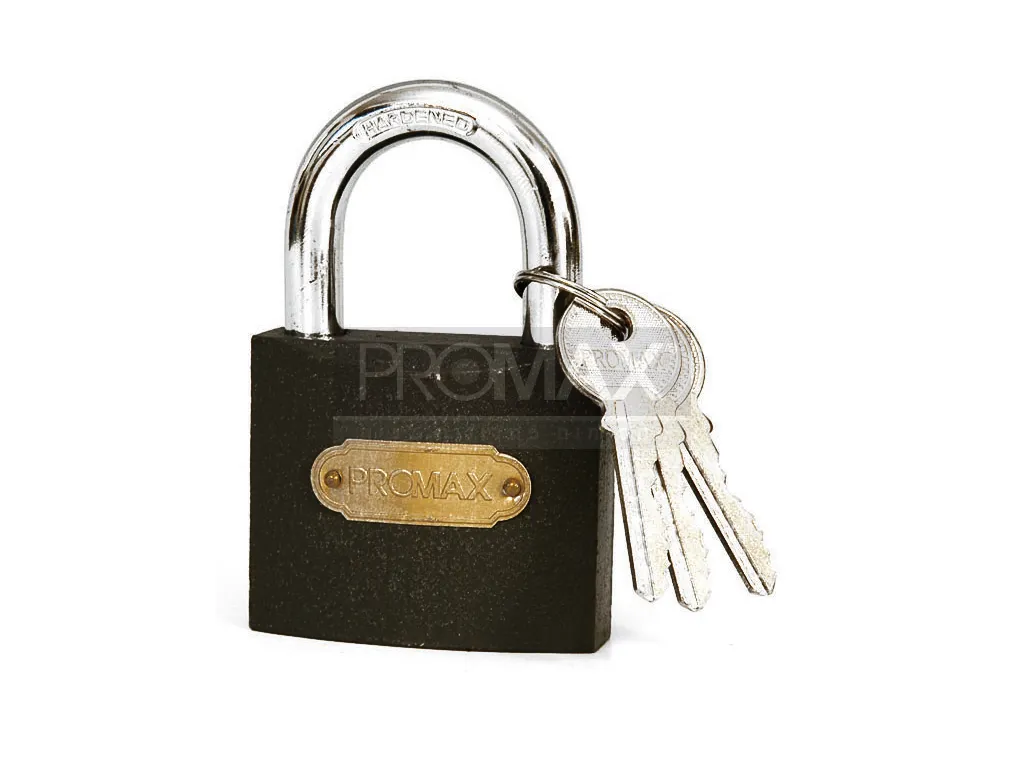 מנעול תלי 25 מ"מ