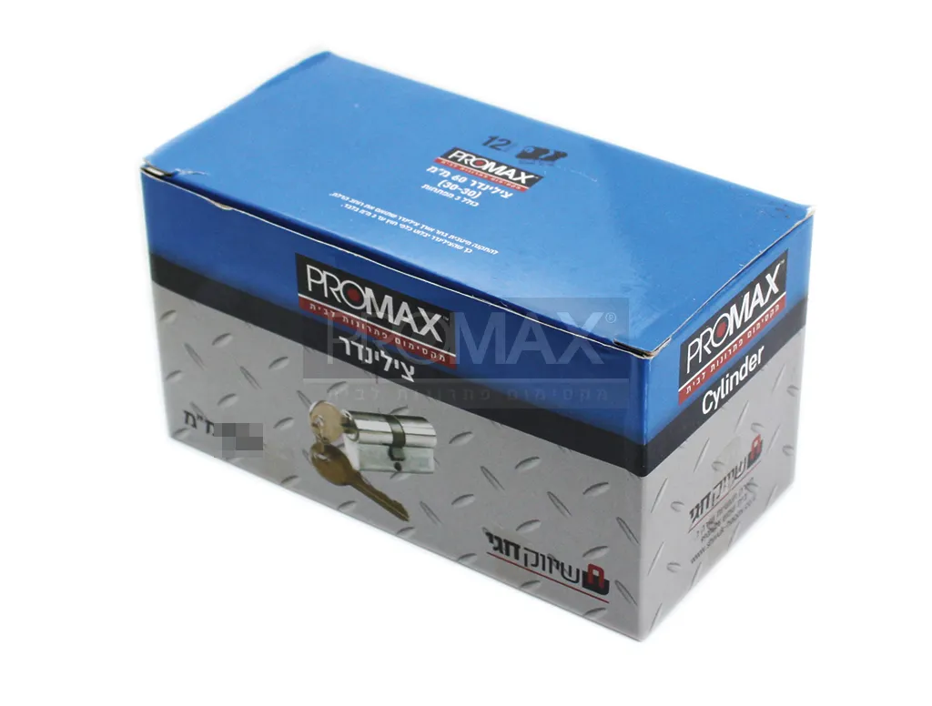 צילינדר 60 מ"מ (30-30)