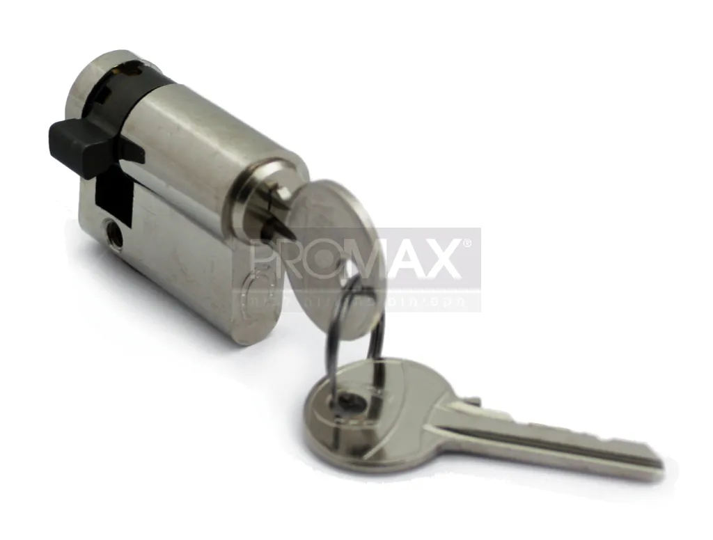 צילינדר חצי (40 מ"מ) מיוחד לשונית ימין