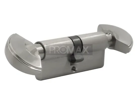 צילינדר 70 מ"מ כפתור + כפתור