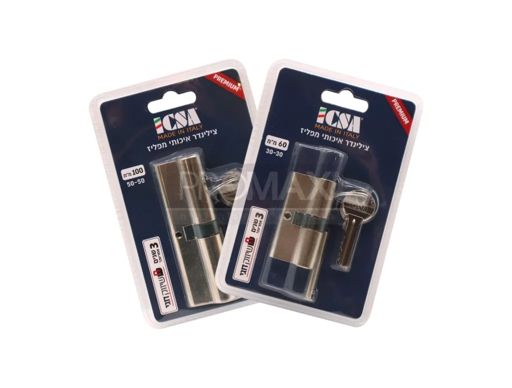 צילינדר 60 מ"מ (30-30)