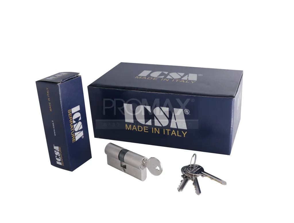 צילינדר 60 מ"מ (30-30) אחיד KA-1 5