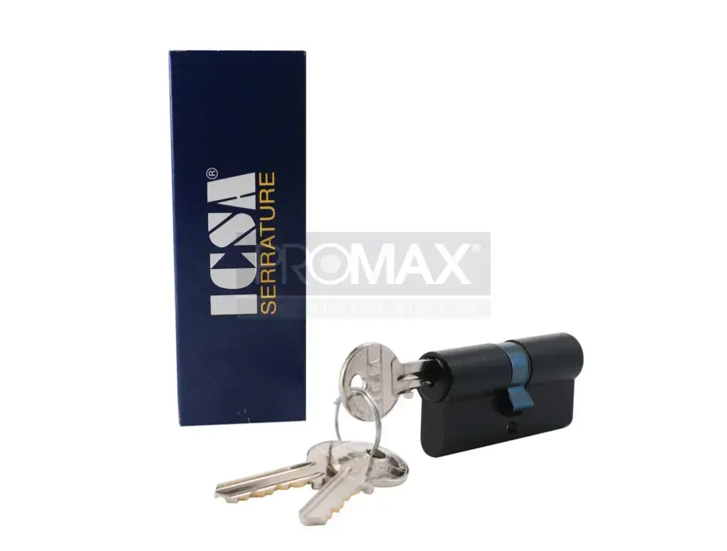 צילינדר שחור 60 מ"מ