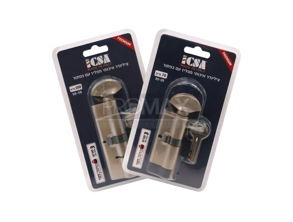 צילינדר 60 מ"מ (30-30)