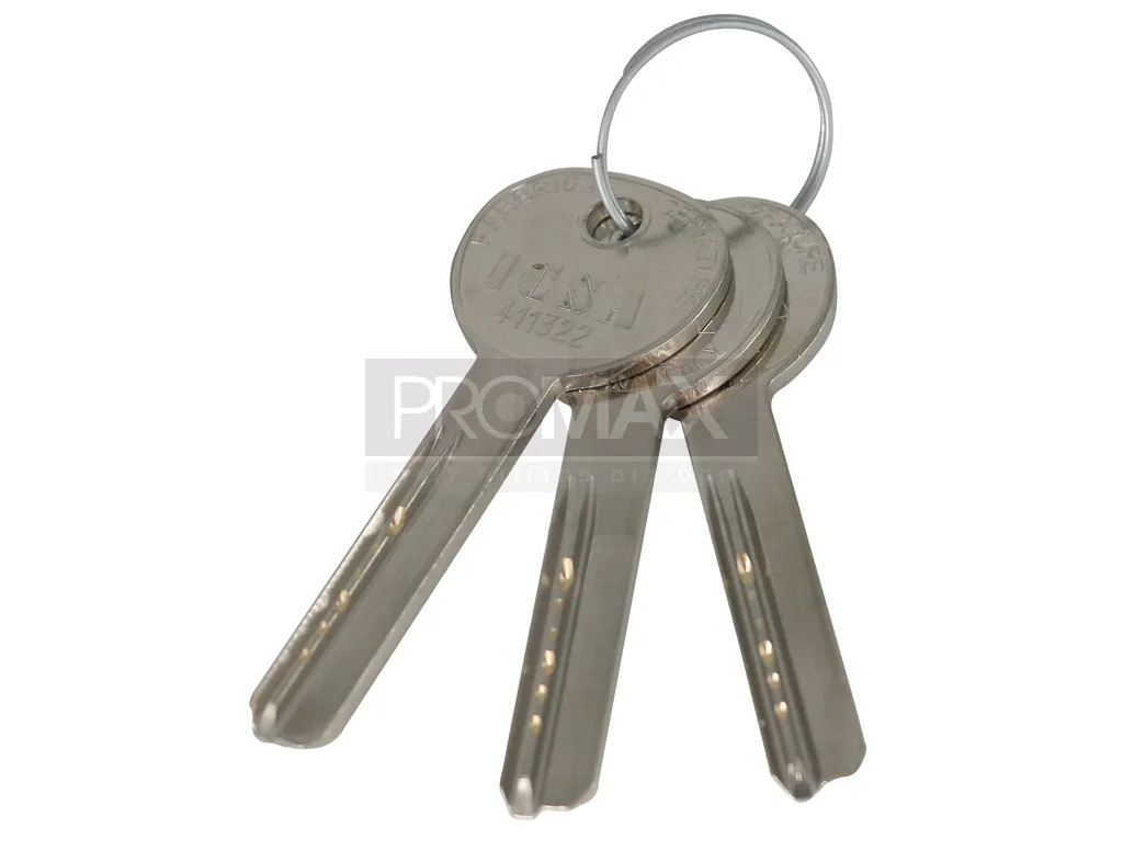 צילינדר לשון 66 מ"מ (33-33) מסטר MK-1