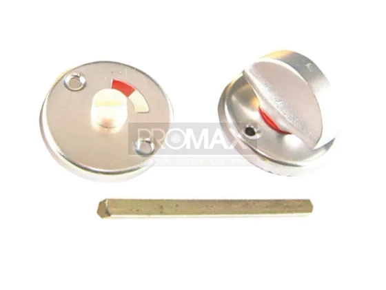 מנגנון תפוס פנוי אלומיניום טבעי