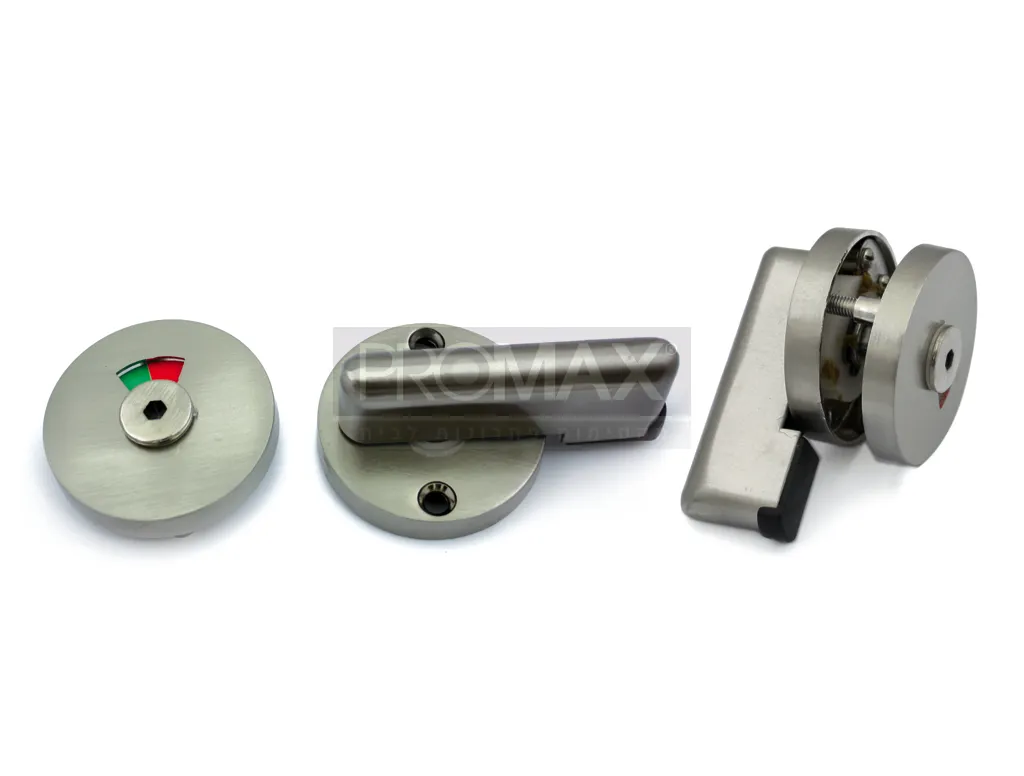 מנגנון תפוס פנוי נירוסטה לשירותיים מוסדיים 3