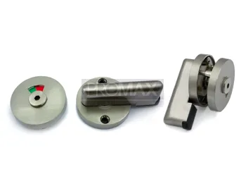 מנגנון תפוס פנוי נירוסטה לשירותיים מוסדיים