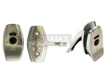 מנגנון תפוס פנוי נירוסטה מיוחד דגם imagine top