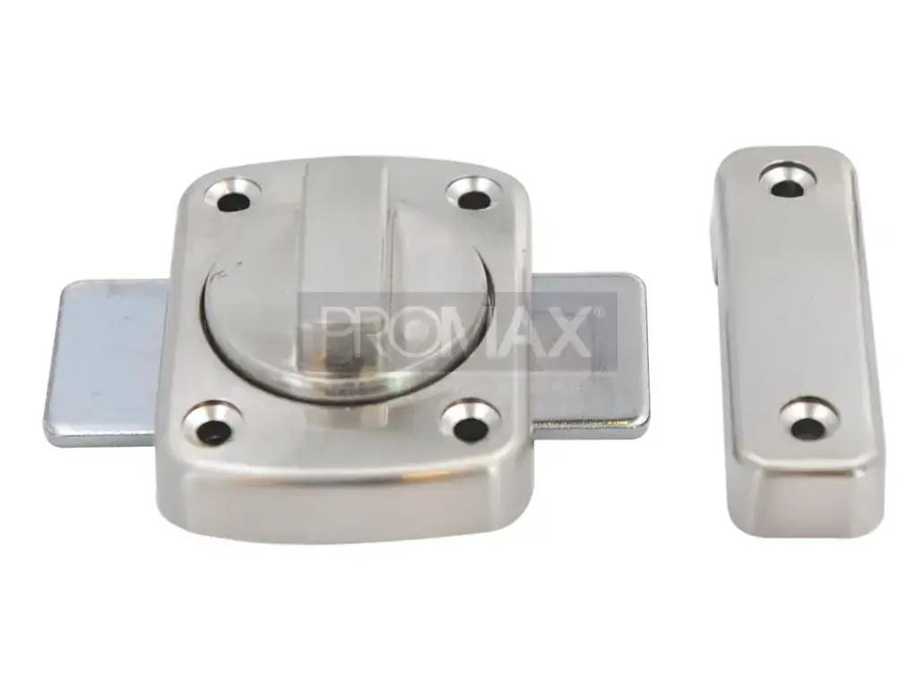 בריח חיצוני מנגנון נעילה בסיבוב נירוסטה