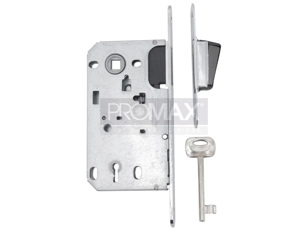 מנעול מגנט מפתח 50 מ"מ בבליסטר PROMAX