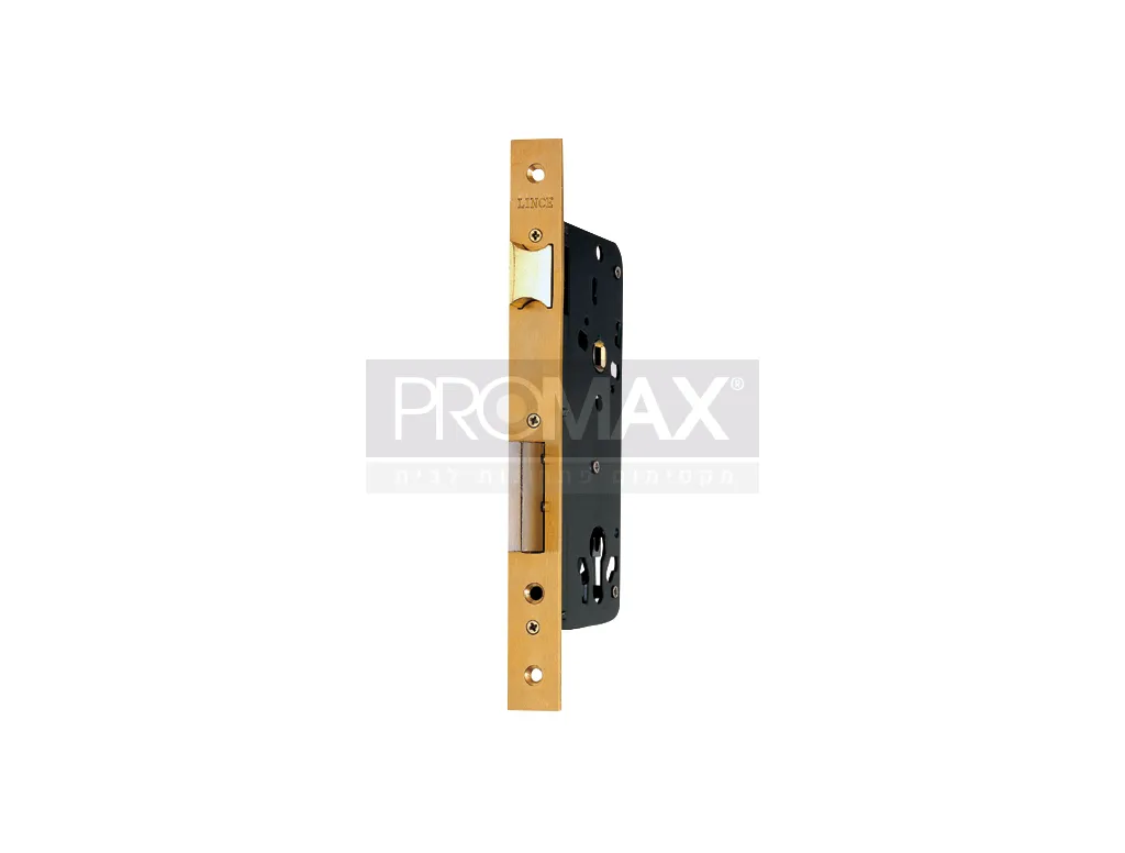 מנעול צילינדר 85/40 (חזית מוזהבת) ת.איטליה ICSA