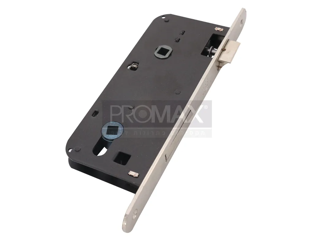 מנעול תפוס/פנוי 6*6 גוף בלבד (חזית נירוסטה) ת.איטליה ICSA