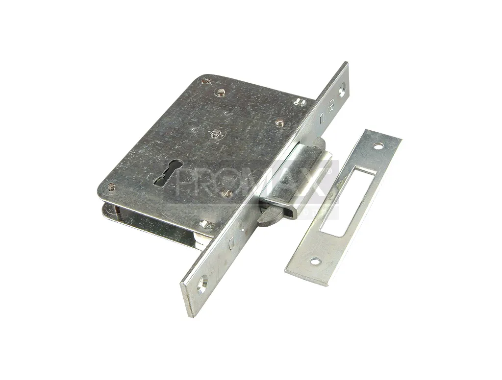 מנעול מפתח לדלת הזזה לשונית "S" תוצרת הארץ