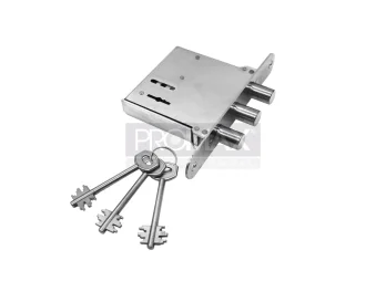 מנעול עליון JUWEL אורגינל דגם חדש PAT-PEND  1806/3