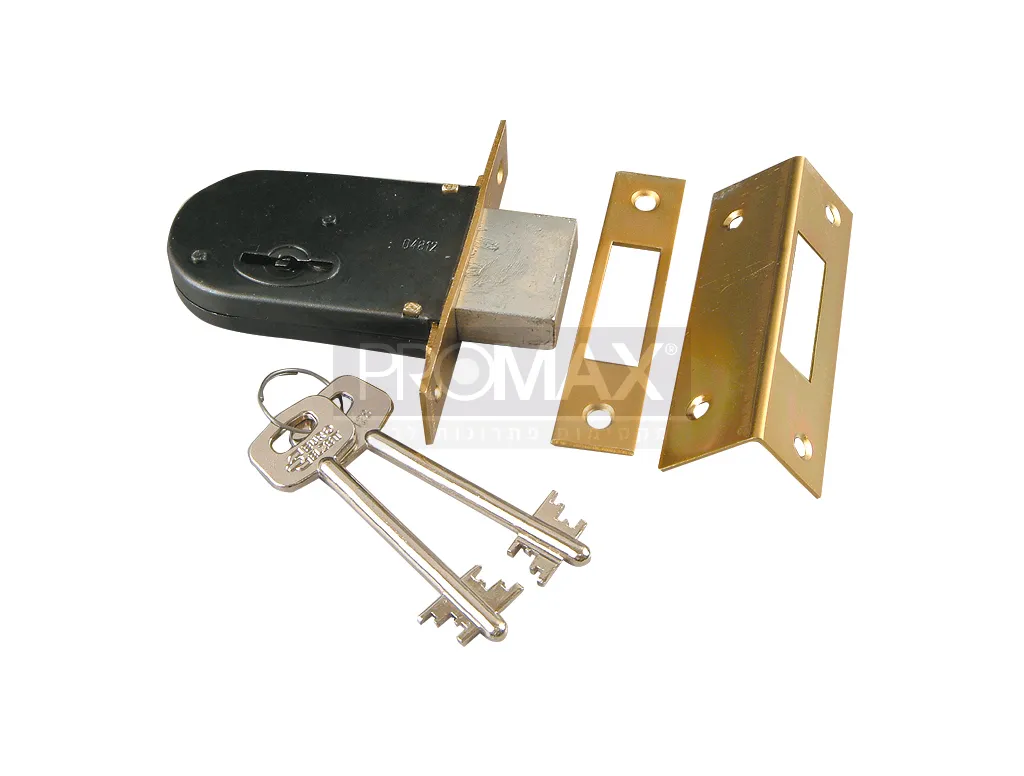 מנעול עליוןELZETTלמפתחדגם 700