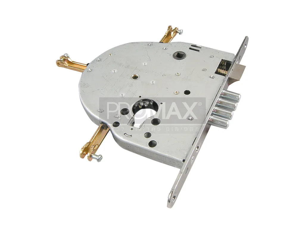מנעול לדלת ביטחון (פלדלת) PROMAX
