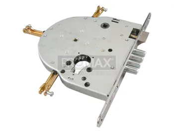 מנעול לדלת ביטחון (פלדלת) PROMAX