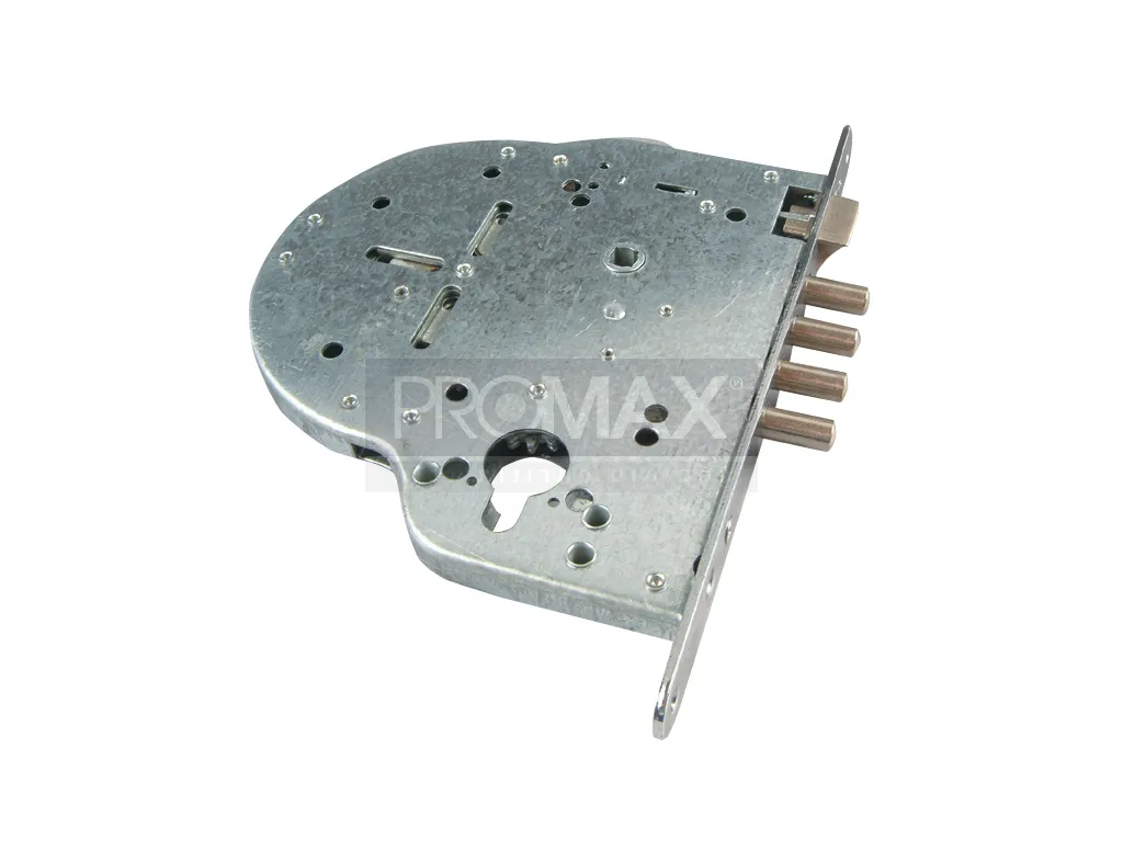 מנעול לדלת ביטחון חוסם הפיך (דגם ישן מעוגל)